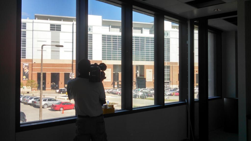 Iowa football facility
